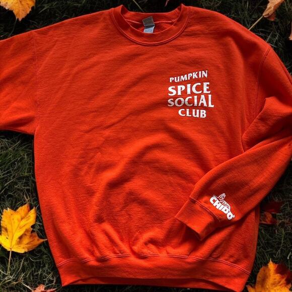 Fall Crewneck - Picture 1 of 5